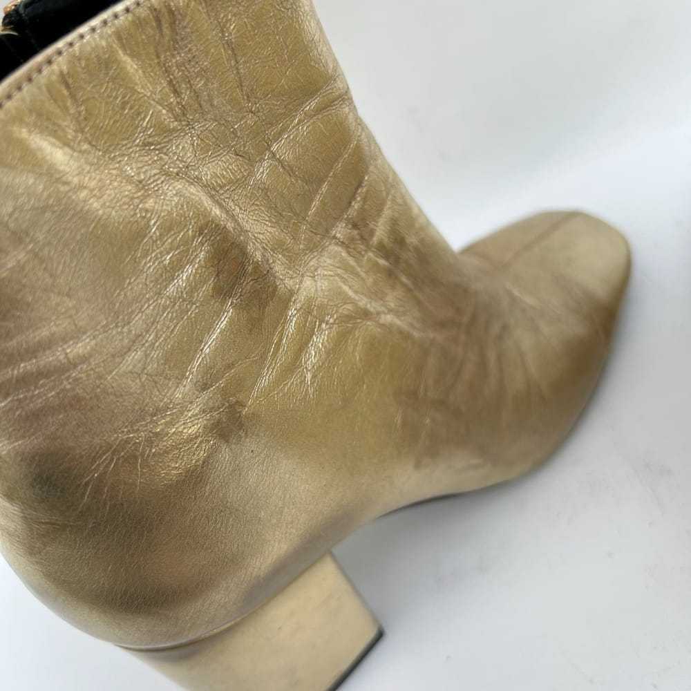 Anine Bing Leather boots - image 11
