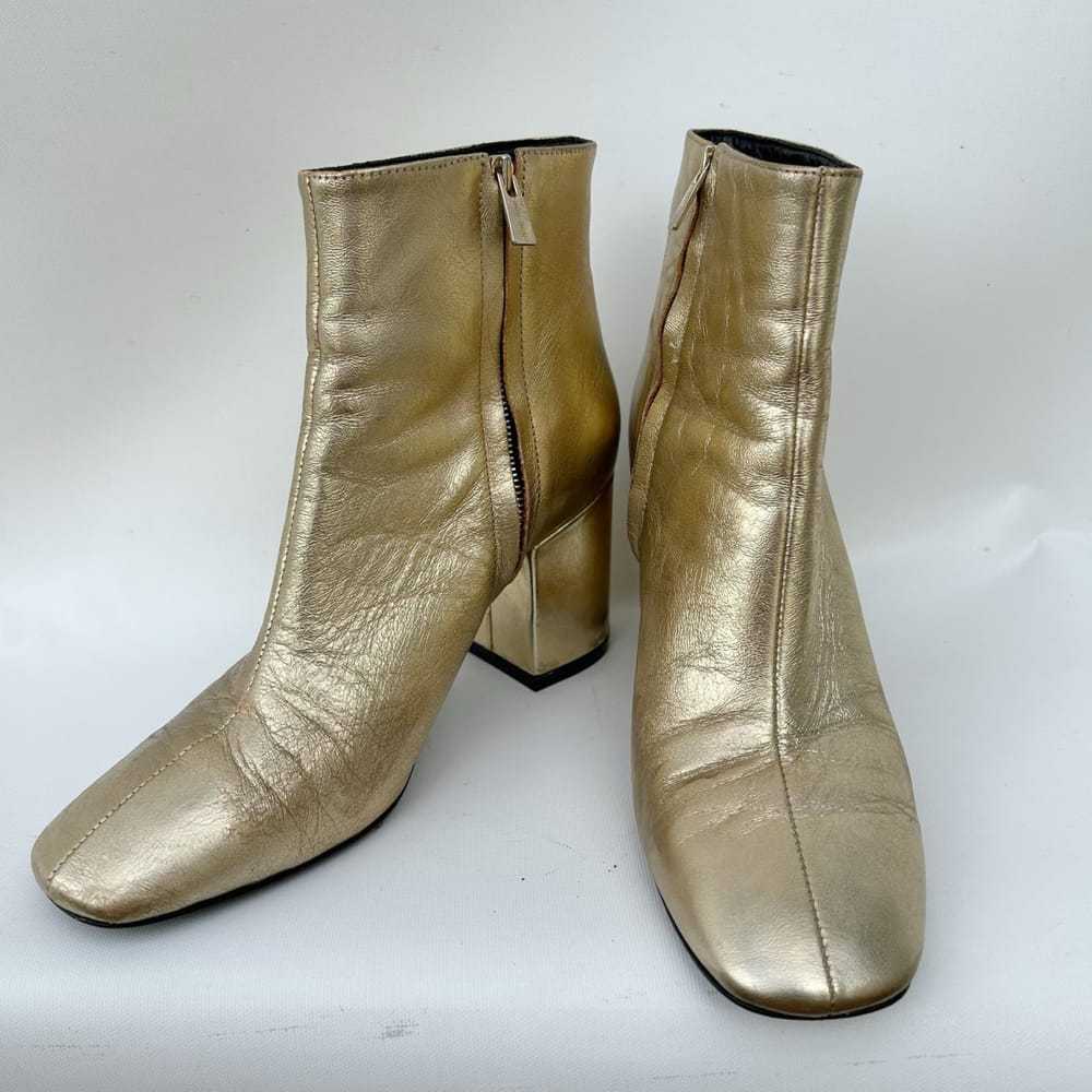 Anine Bing Leather boots - image 2