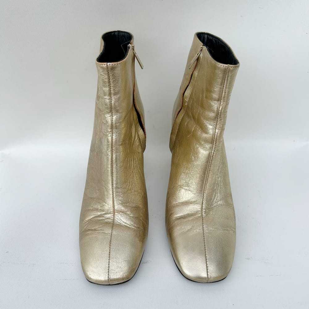 Anine Bing Leather boots - image 4