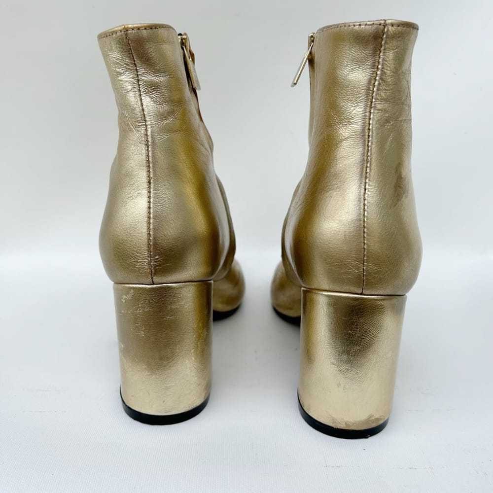 Anine Bing Leather boots - image 5