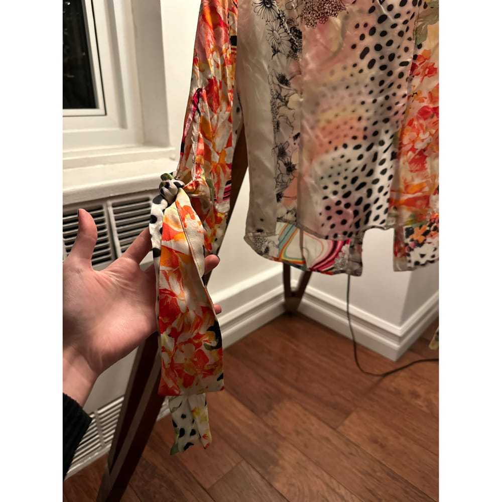 Just Cavalli Silk blouse - image 5