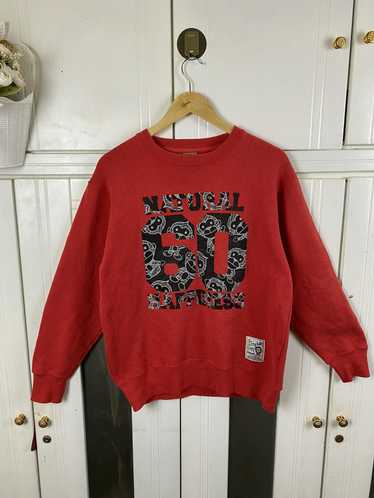 Japanese Brand × Vintage Uittg Baby Sweatshirt - image 1