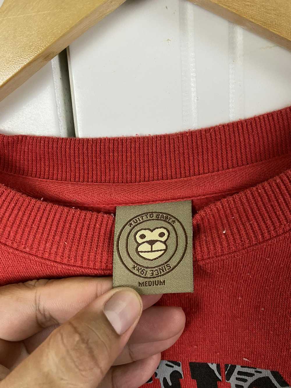 Japanese Brand × Vintage Uittg Baby Sweatshirt - image 5