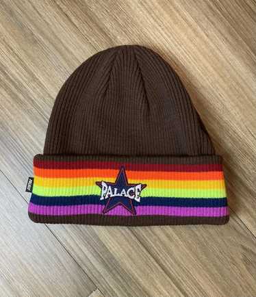 Palace palace beanie - Gem