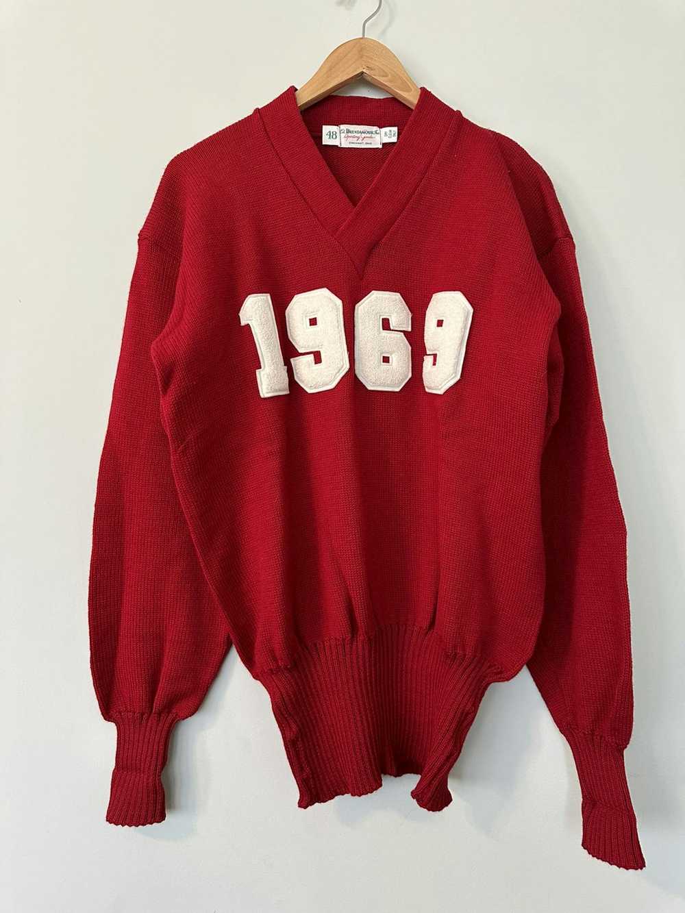 Rare × Streetwear × Vintage 1969 Crazy Rare Vinta… - image 1