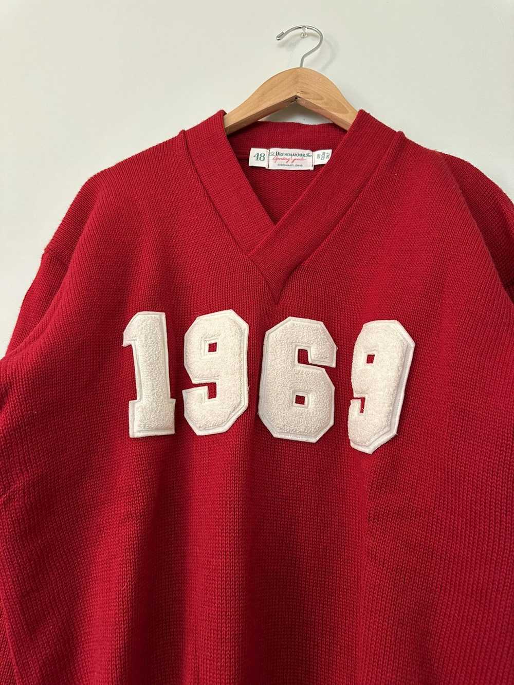 Rare × Streetwear × Vintage 1969 Crazy Rare Vinta… - image 3