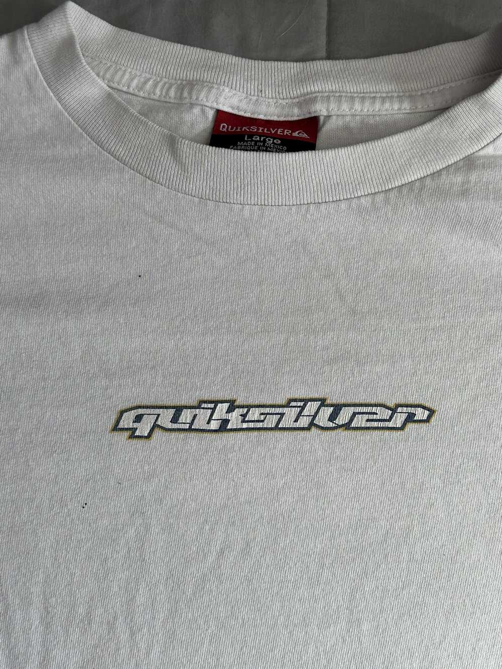 Quiksilver × Surf Style × Vintage Vintage Quiksil… - image 3