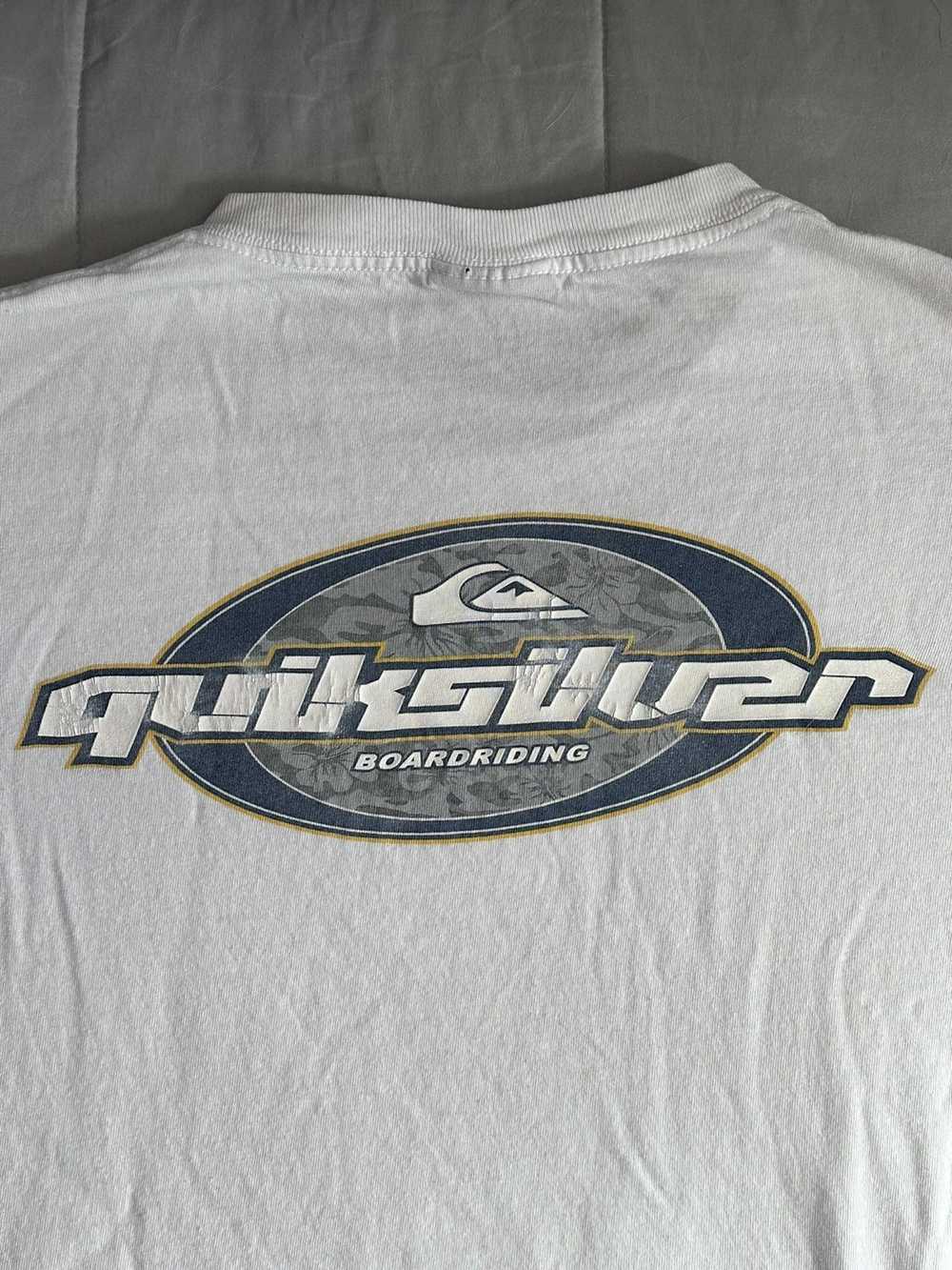 Quiksilver × Surf Style × Vintage Vintage Quiksil… - image 6