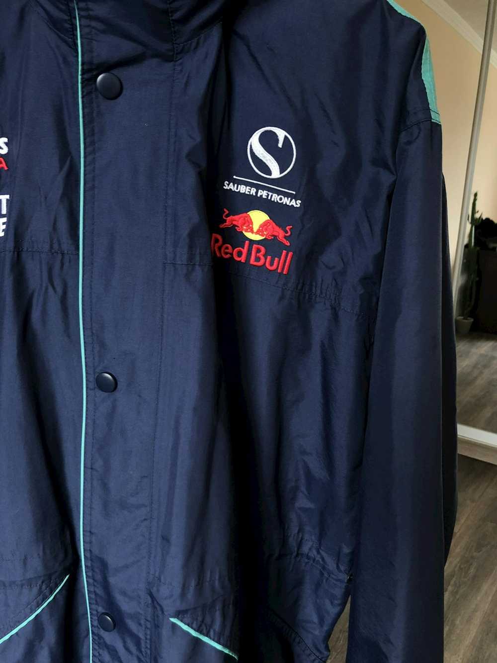 Formula 1 × Racing × Vintage VTG Red Bull Sauber … - image 5