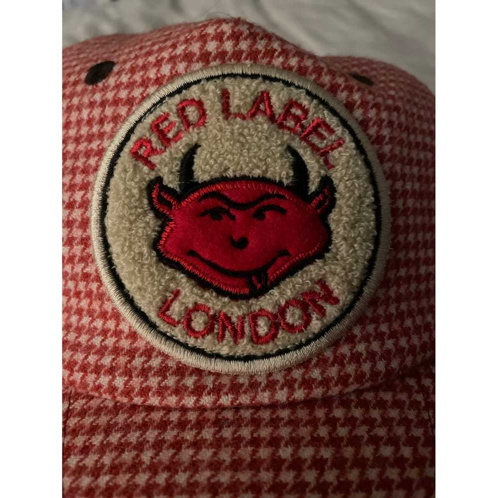Vivienne Westwood Red Label Wool hat - image 2