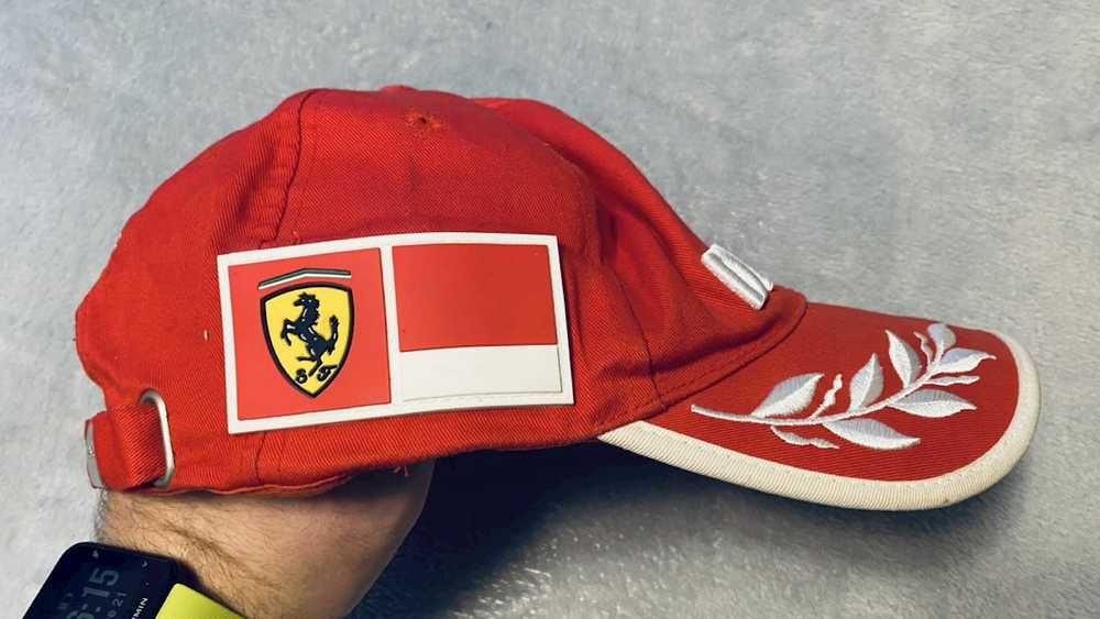 Ferrari × Formula Uno × Vintage Ferrari Marlboro … - image 3