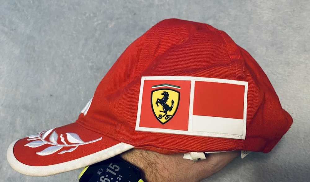 Ferrari × Formula Uno × Vintage Ferrari Marlboro … - image 4