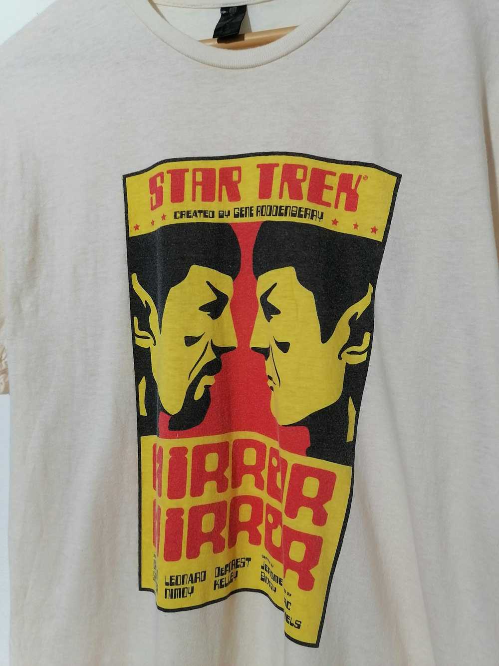 Movie × Streetwear Star Trek Mirror Mirror by Loo… - image 2