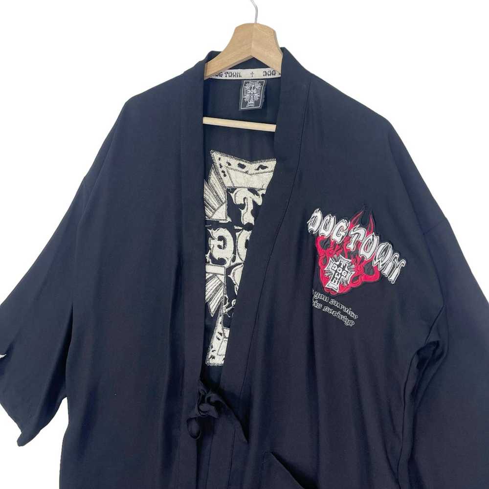 Dogtown × Kimono Japan Dragon × Vintage Vintage D… - image 5