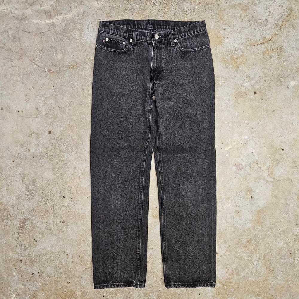 Vintage 6x31 Polo Jeans Co. Ralph Lauren Saturday… - image 2