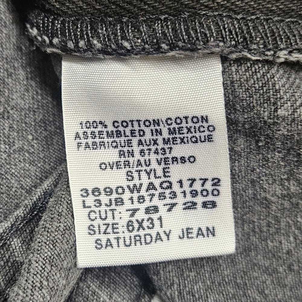 Vintage 6x31 Polo Jeans Co. Ralph Lauren Saturday… - image 6
