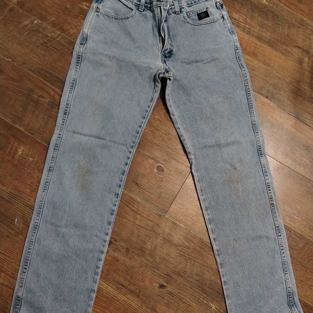 Vintage harley davidson jeans bundle - image 2