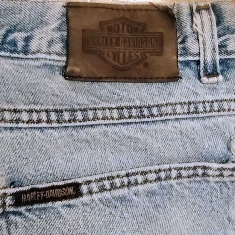 Vintage harley davidson jeans bundle - image 9