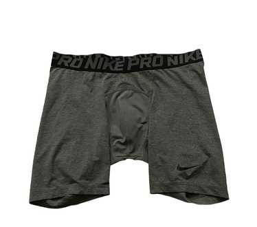 Nike Pro Combat Power Hyperstrong Compression Shorts Mens Black