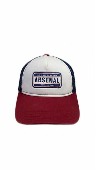 Hat × Nike × Soccer Jersey FC Arsenal Official Tru