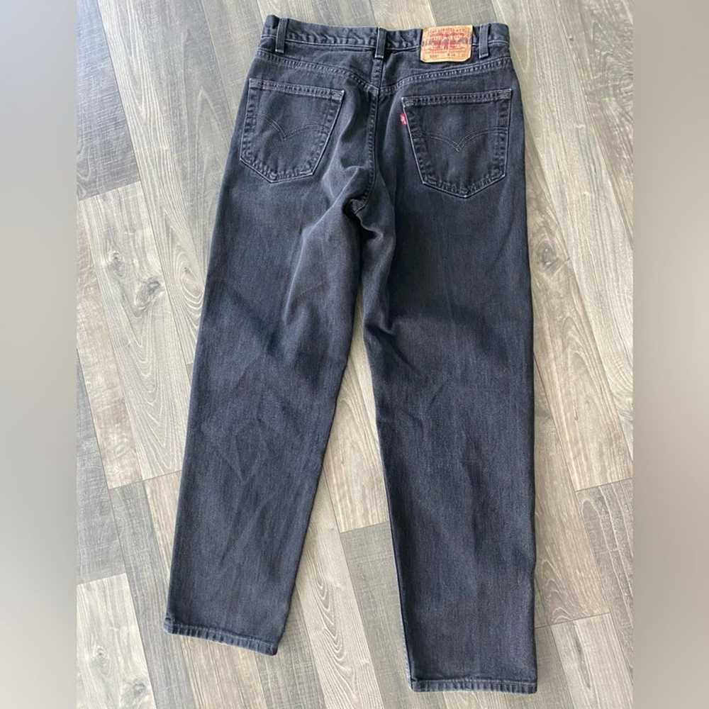 Levi’s Vintage 550 Relaxed Fit Jeans - image 2