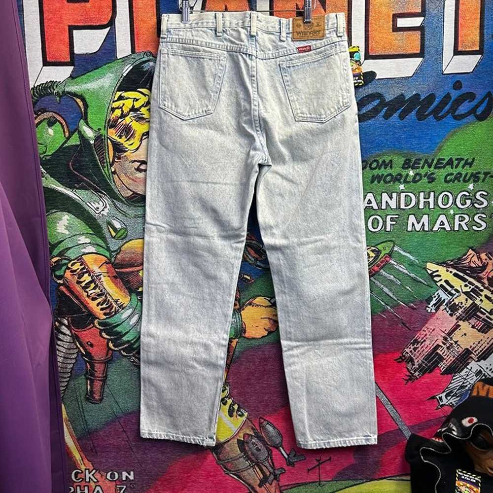 Vintage 80’s Wrangler Jeans Size 32” - image 2