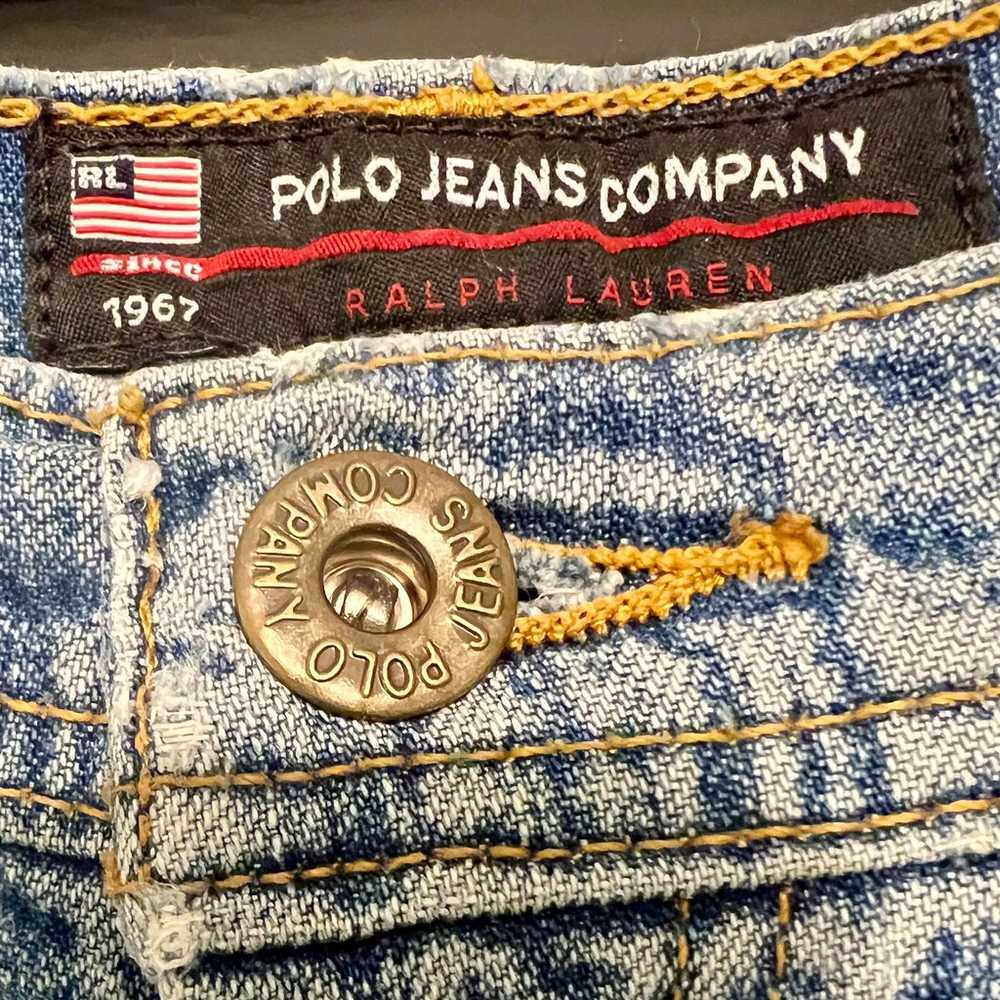 Authentic Polo Jeans Company Ralph Lauren carpent… - image 2