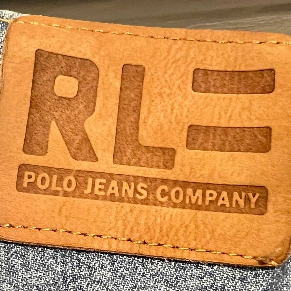 Authentic Polo Jeans Company Ralph Lauren carpent… - image 5