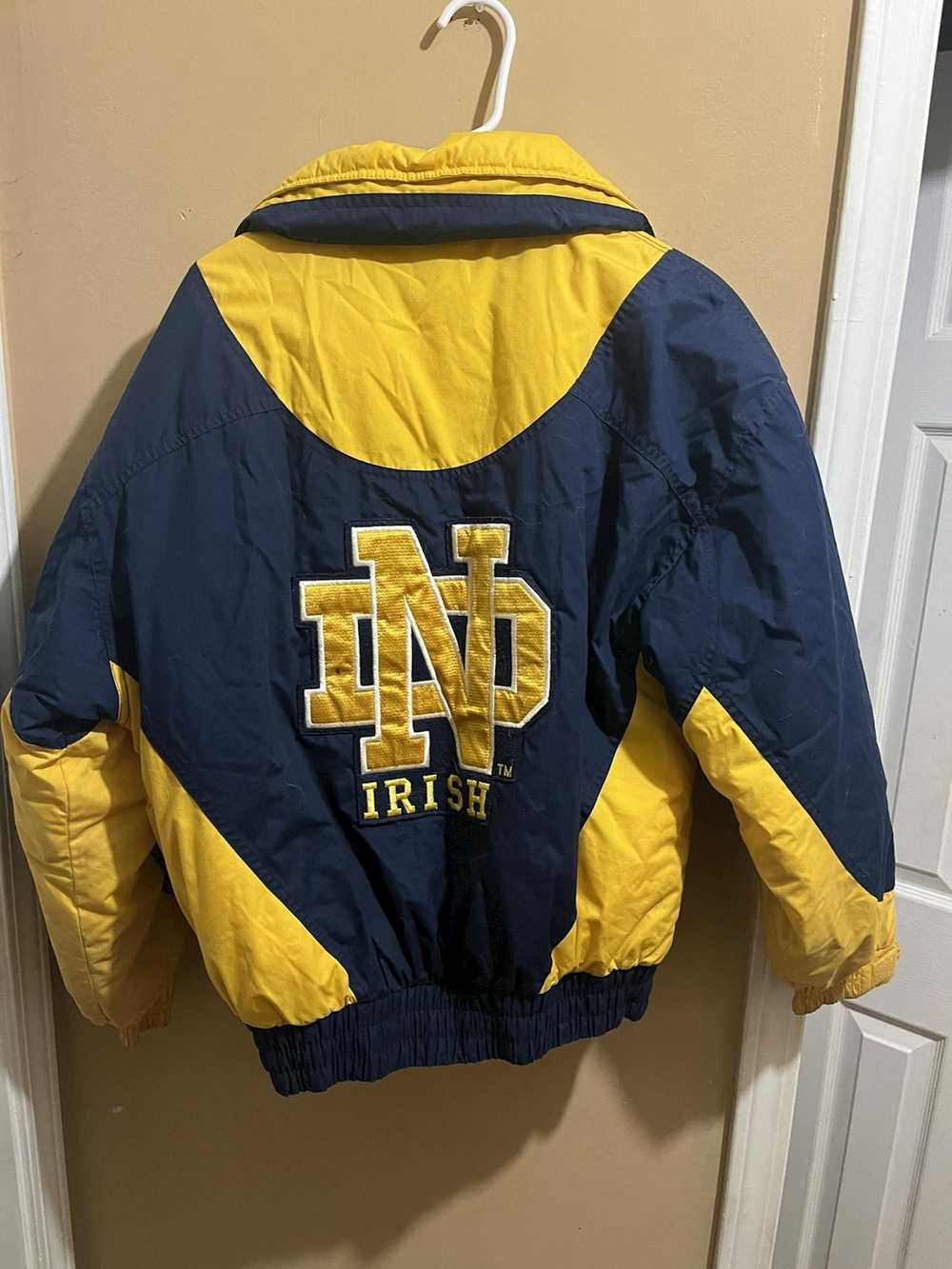 Streetwear × Vintage Vintage Notre Dame Jacket - image 2