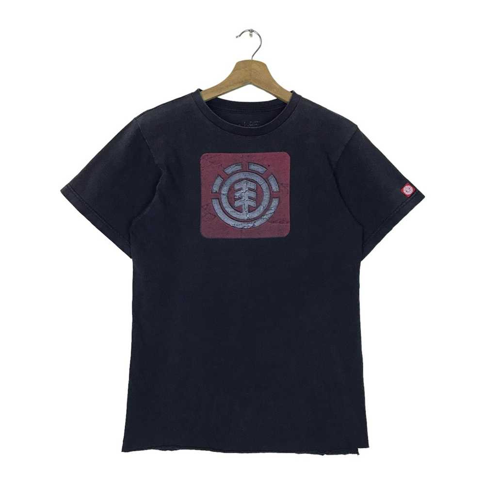 Element Element Skater Faded Tee Shirt - image 1