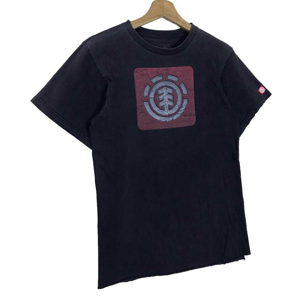 Element Element Skater Faded Tee Shirt - image 4