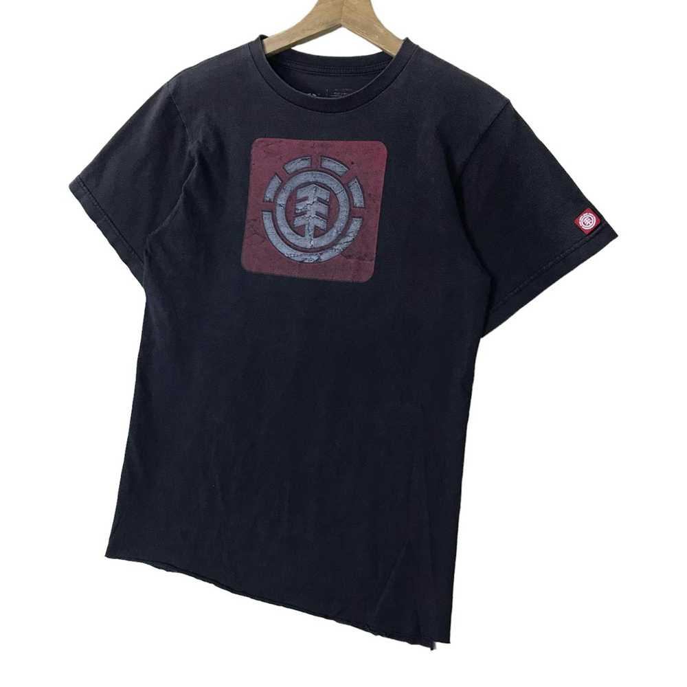 Element Element Skater Faded Tee Shirt - image 5