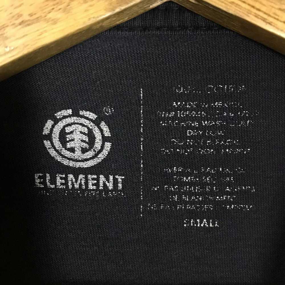 Element Element Skater Faded Tee Shirt - image 8