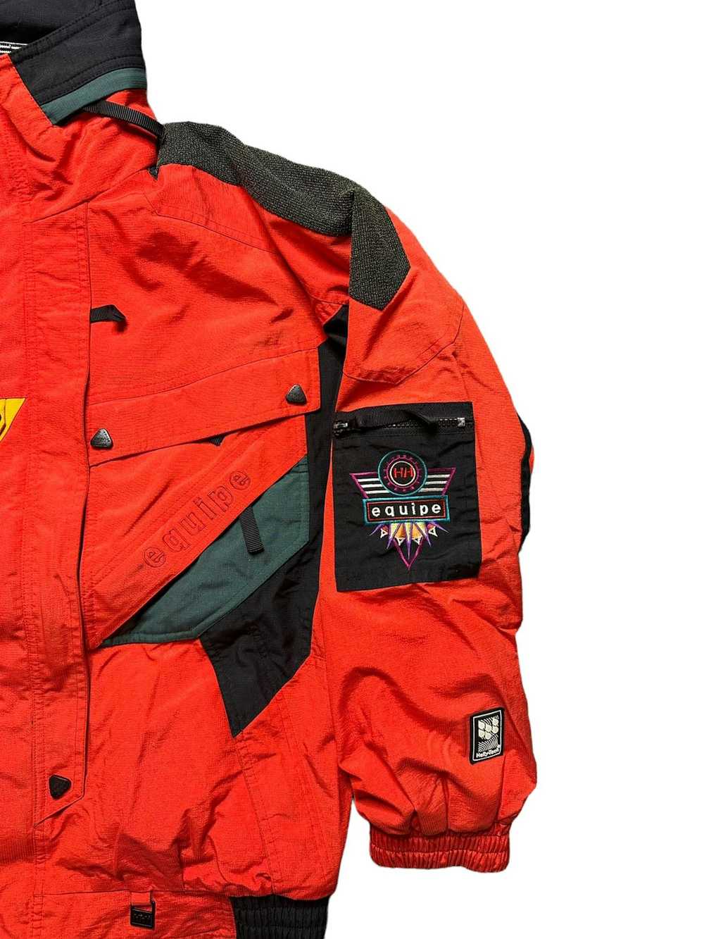 Helly Hansen × Streetwear × Vintage Vintage 90’s … - image 4