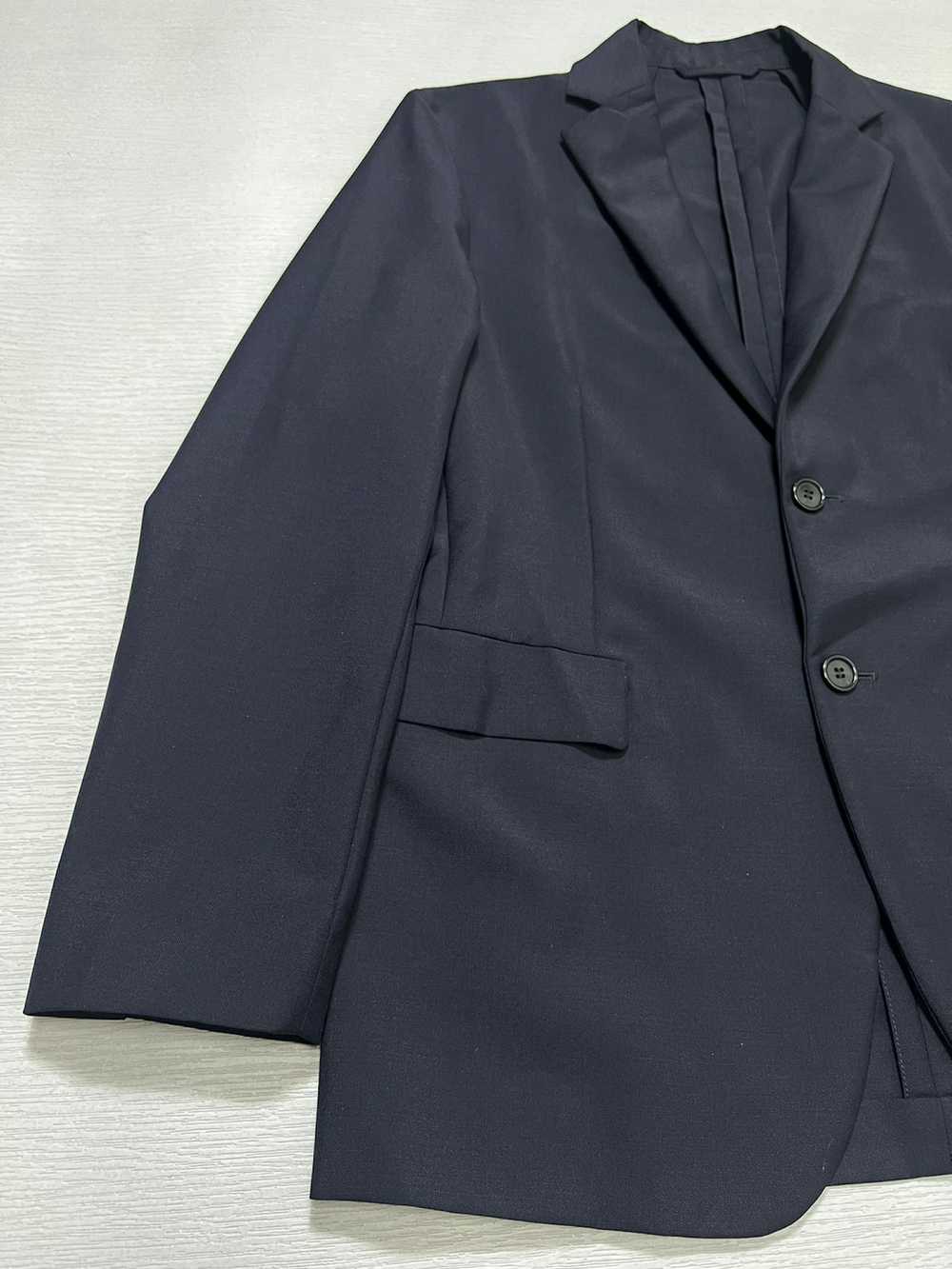 Acne Studios Acne Studios - Antibes Poplin Blazer - image 10