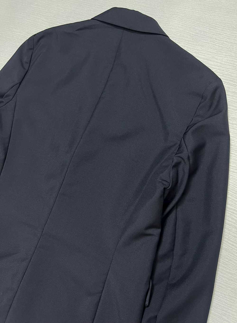 Acne Studios Acne Studios - Antibes Poplin Blazer - image 11