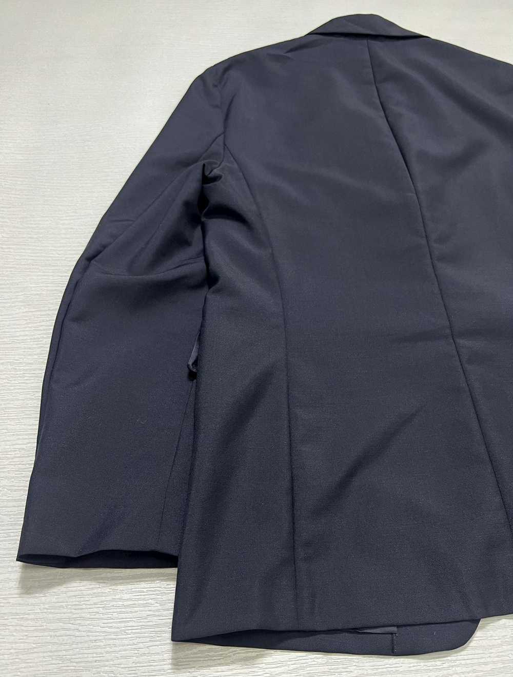 Acne Studios Acne Studios - Antibes Poplin Blazer - image 12