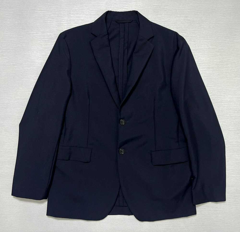 Acne Studios Acne Studios - Antibes Poplin Blazer - image 1