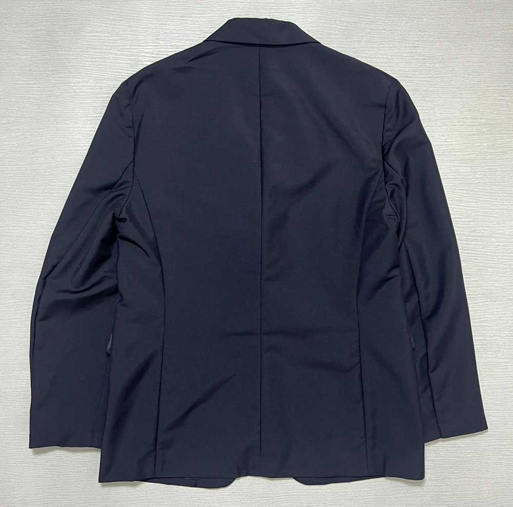 Acne Studios Acne Studios - Antibes Poplin Blazer - image 3