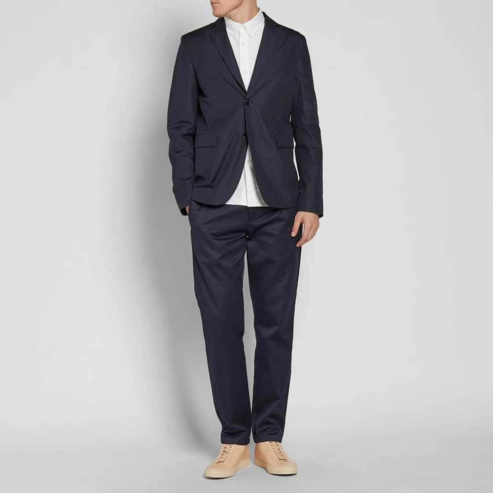 Acne Studios Acne Studios - Antibes Poplin Blazer - image 7