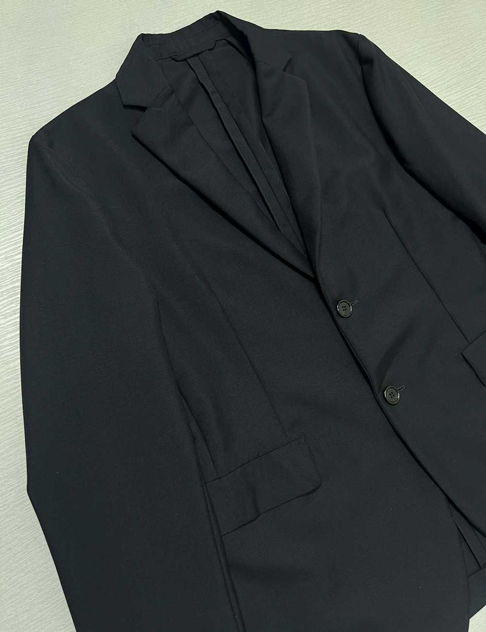 Acne Studios Acne Studios - Antibes Poplin Blazer - image 8