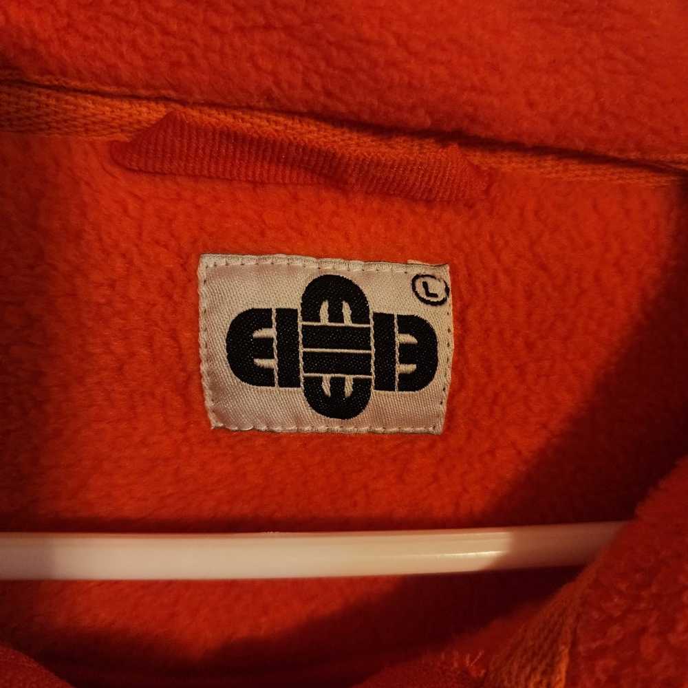 Vintage Tide Racing Downy Fleece Jacket - image 3