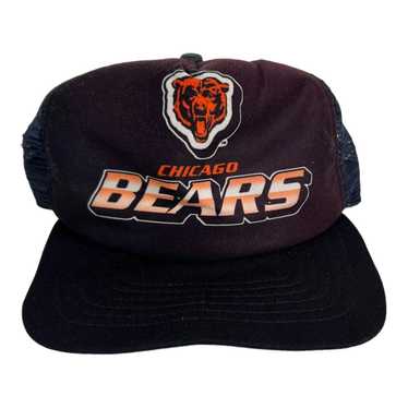 Vintage Vintage Chicago Bears Snapback Trucker Ha… - image 1