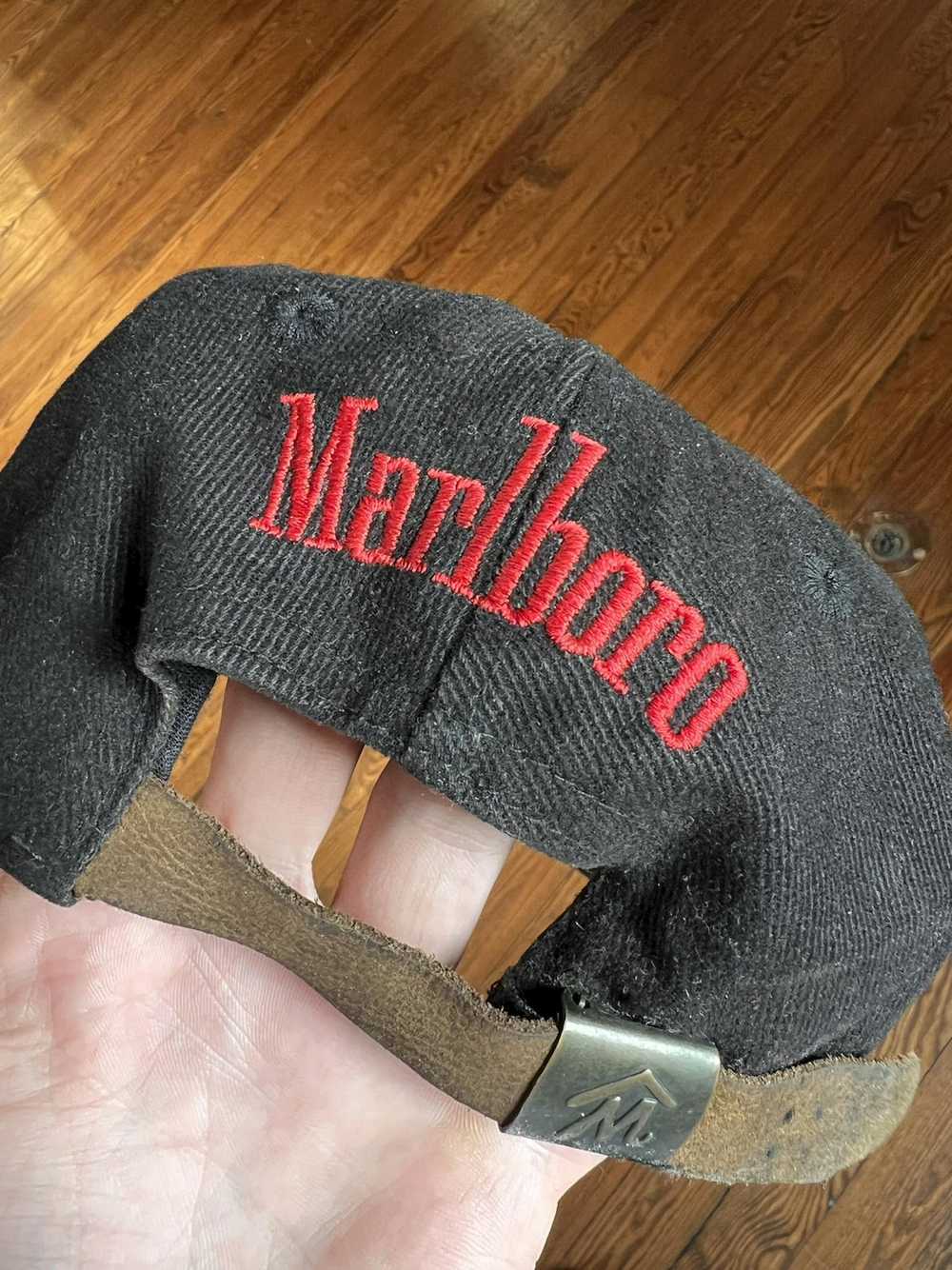 Marlboro × Vintage Vintage Marlboro Hat - image 2