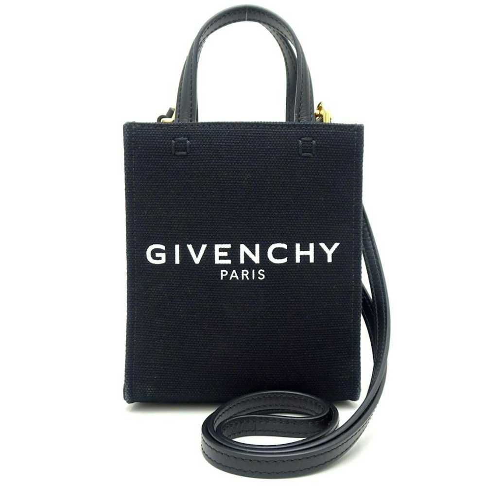 Givenchy GIVENCHY G Tote Vertical Mini BB50R9B1F1… - image 1