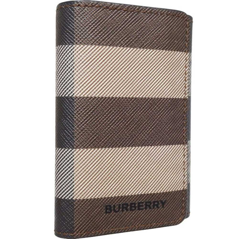 Burberry BURBERRY Giant Check 6 Rows 8052799 Key … - image 2