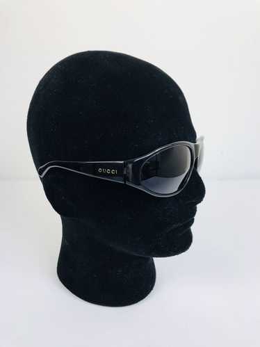Gucci Gucci logo sunglasses