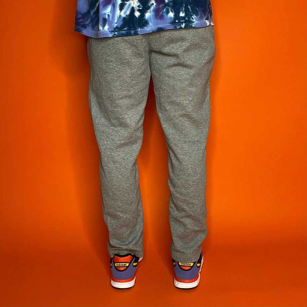 Puma × Streetwear × Vintage Grey Puma Sweatpants … - image 3