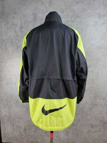 Nike × Soccer Jersey × Vintage 90s Nike BORUSIA B… - image 1