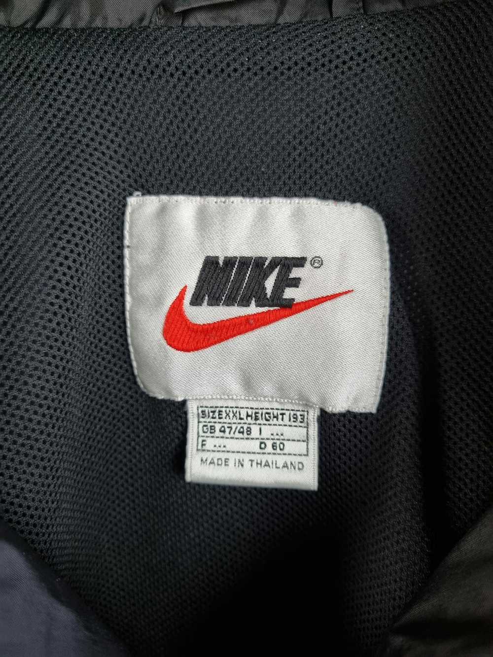 Nike × Soccer Jersey × Vintage 90s Nike BORUSIA B… - image 9